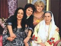 "Altın Kızlar"... YAYINDAN KALDIRILDI!