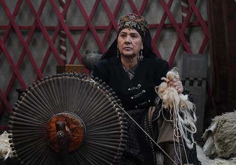 Diriliş Ertuğrul... İNTİKAM VAKTİ!