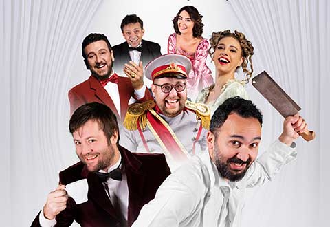 Büyülü Sahne... 'ÖMÜRSÜN DOKTOR' İLE SEZONU AÇIYOR!