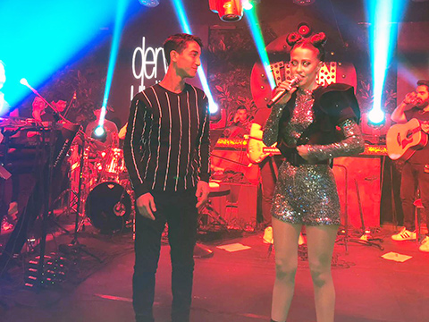 “Müslüm” filminin genç yıldızı Şahin Kendirci… DERYA ULUĞ’U GÖZYAŞLARINA BOĞDU.