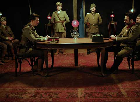 Mehmetçik Kutlu Zafer...