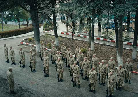 Nöbet...İLK TANITIMI YAYINLANDI!