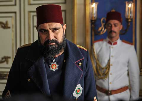 Payitaht Abdülhamid... HÜKÜM!