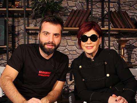 Emel Müftüoğlu... 'DÜNYANIN EN KISKANÇ İNSANIYDIM!'