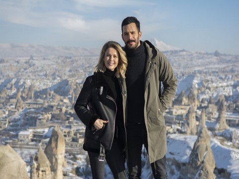 Kuzgun... SETİNDEN İLK KARE!..