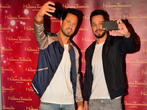 Murat Boz... MÜZELİK OLDU!..