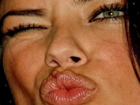 Adriana Lima... BU HALİNE ÇOK ŞAŞIRACAKSINIZ!..