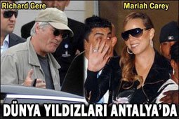 DÜNYA STARLARI GÖRKEMLİ AÇILIŞTA !..