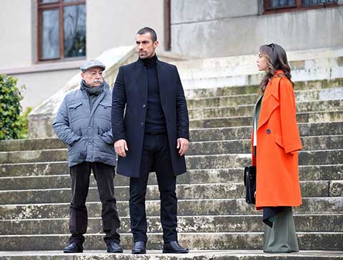 Muhteşem İkili... KÖTÜ PROFESÖR İŞ BAŞINDA!