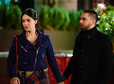 Vuslat... HER HAYIRDA BİR ŞER, HER ŞERDE BİR HAYIR!