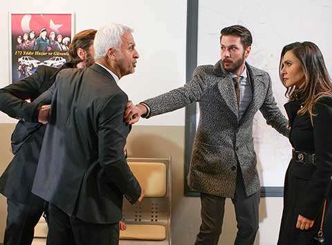 Yasak Elma... ERİM KURTULACAK MI?