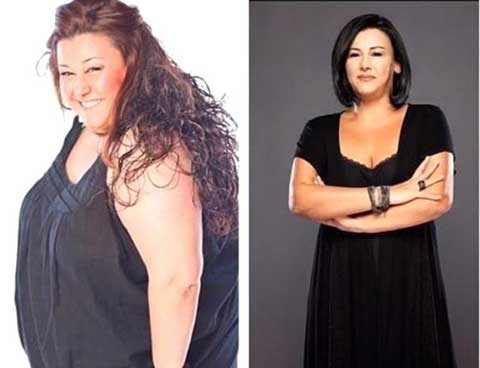 Esin Gündoğdu... İNANILMAZ DEĞİŞİM, 60 KİLO VERDİ!