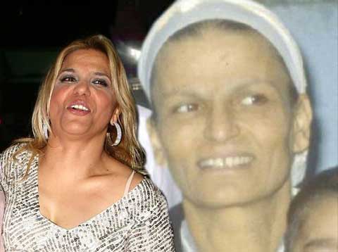 Kibariye..."ANNEM BAŞIMIN TACIDIR"