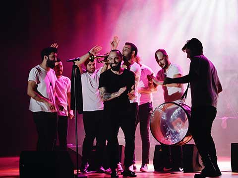 Berkay... 'DELİLER'İN İLK KONSERİ KONYA'DA!