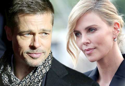 Brad Pitt - Charlize Theron... HOLLYWOOD'DA BOMBA AŞK!