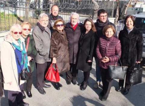 Müjdat Gezen... 'SUÇUMUN NE OLDUĞU SÖYLENMİYOR!'