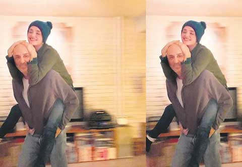 Nehir Erdoğan... AŞKTAN YANA YÜZÜ GÜLÜYOR!