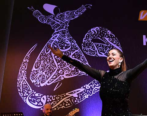 Nadide Sultan... “KONYA”LIM TOTEMİ!..