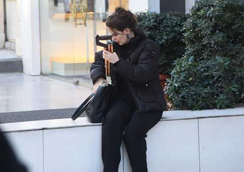 Pelin Batu... DOĞUM SIRASINDA BÜYÜK TALİHSİZLİK!