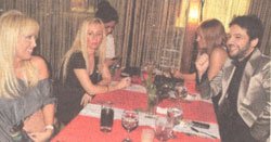 Lerzan Mutlu-Nihat Doğan... AŞK HABERLERİNİ YALANLADILAR!