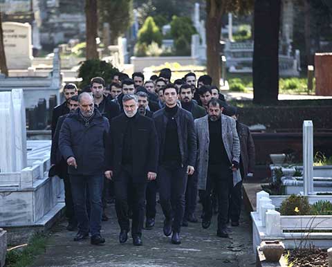 Eşkiya Dünyaya Hükümdar Olmaz... HIZIR SALDIRIYA GEÇİYOR!