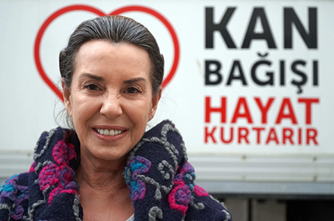 ÇUKUR EKİBİNDEN ANLAMLI DESTEK!