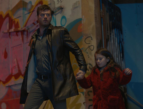 Çarpışma... ZEYNEP KIZINA KAVUŞUYOR!