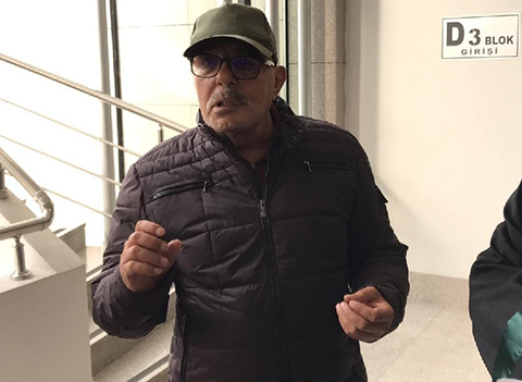 Ferdi Tayfur... OĞLU İÇİN ADLİYEDE!