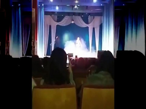 SAHNEDE HAYATINI KAYBETTİ!..