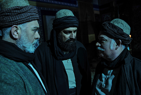 Payitaht Abdülhamid... SUİKAST!