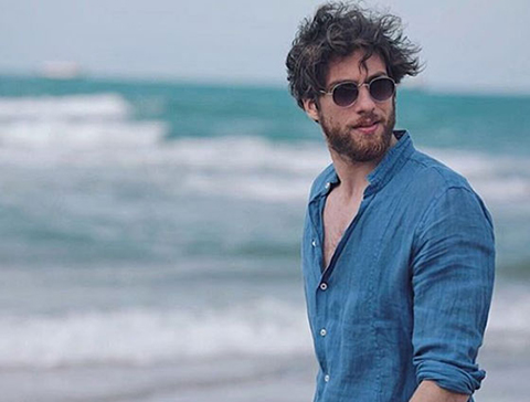 Erkenci Kuş... KADROYA BİR YAKIŞIKLI DAHA!