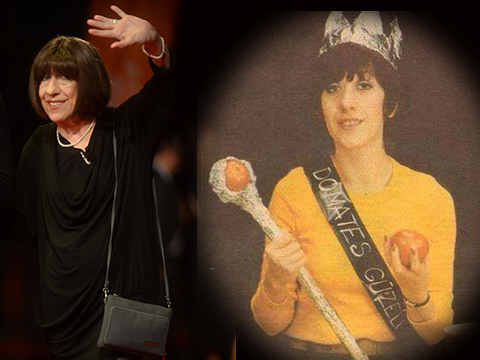 Ayşen Gruda… ÜNLÜLERİN GÖZYAŞLARI!