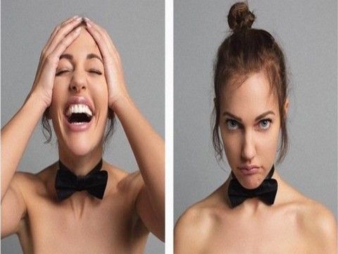 Meryem Uzerli... ÜSTSÜZ POZ VERDİ!..