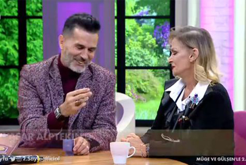 Yaşar Alptekin - Nilgün Altınyay... 22 YIL SONRA YENİDEN EVLENİYORLAR!