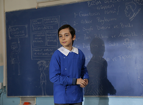 İkizler Memo-Can... CAN MEMO'NUN YERİNE SINAVA GİRER!