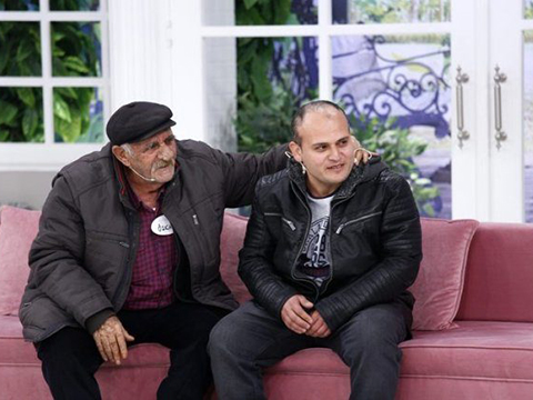 Esra Erol'da... AĞLATAN BULUŞMA; TAM 14 YIL SONRA...