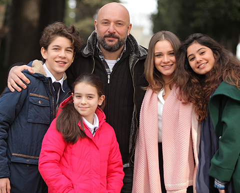 Bir Litre Gözyaşı... CİHAN AİLESİNİ TOPLAR!