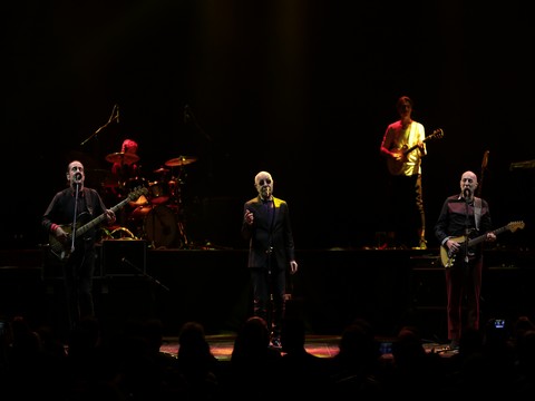 Mazhar-Fuat-Özkan... EFSANE ŞARKILAR HALİÇ'TE YANKILANDI!..