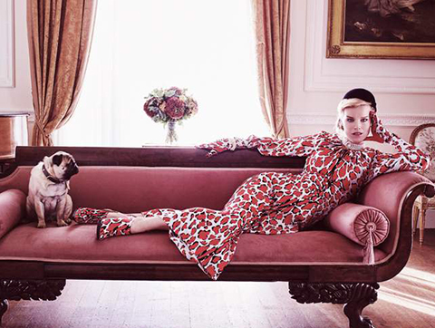 Eva Herzigova... 'VÜCUDUMLA DEĞİL, AKLIMLA ÇALIŞSAYDIM!'