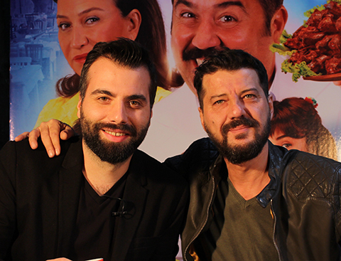 İlker Aksum... 'SCARLET JOHANSSON İLE OYNAMAK İSTERİM!'