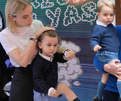 Gülşen - Ozan Çolakoğlu... KÜÇÜK PRENSLERİ KÖY HAYATIYLA TANIŞTI!