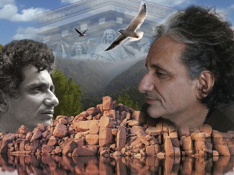 "Son On Yıldan Seçki"... BEDRİ BAYKAM’IN SON 10 YILI BU SERGİDE!..