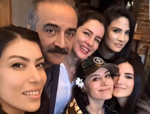 Belçim Bilgin... DOĞUM GÜNÜNDE ESKİ EŞ SÜRPRİZİ!