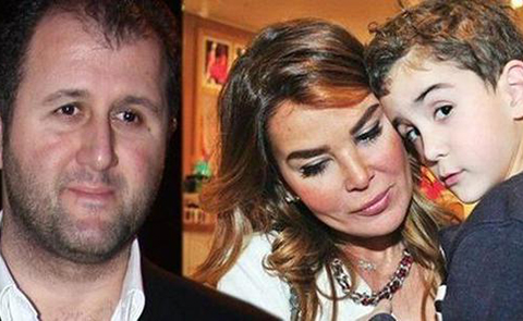 Sinan Serter... OĞLUNUN YANINDA GÖZALTINA ALINDI!