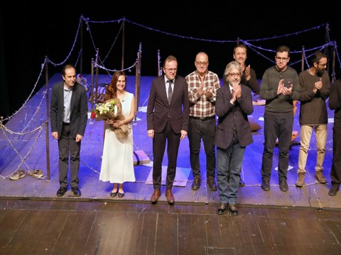 Can Yeleği... İBB ŞEHİR TİYATROLARI'NIN YENİ OYUNU!..