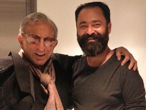 Haldun Dormen... "DAMDAKİ KEMANCI" MÜZİKALİNE TAM NOT!..