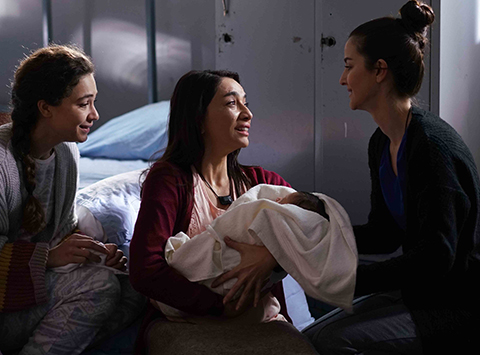 Sen Anlat Karadeniz... ASİYE’NİN EN MUTLU GÜNÜ