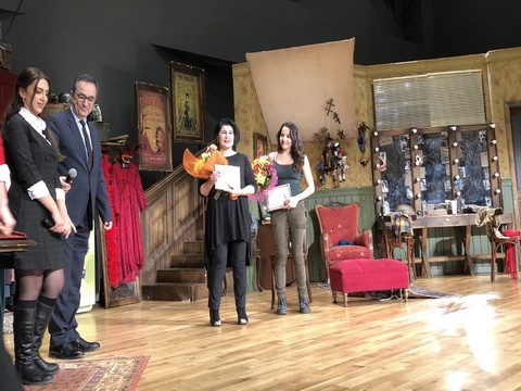 Manik Atak... LÖSEV YARARINA ANKARA’DA İZLEYİCİSİYLE BULUŞTU!..