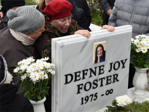 Defne Joy Foster... ANNESİ İSYAN ETTİ; 'TORUNUMU ARA SIRA GÖRÜYORUM!'