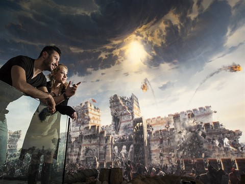 İBB İştiraki Kültür AŞ Müzeleri... İSTANBUL'DA İLK 5'TE!..